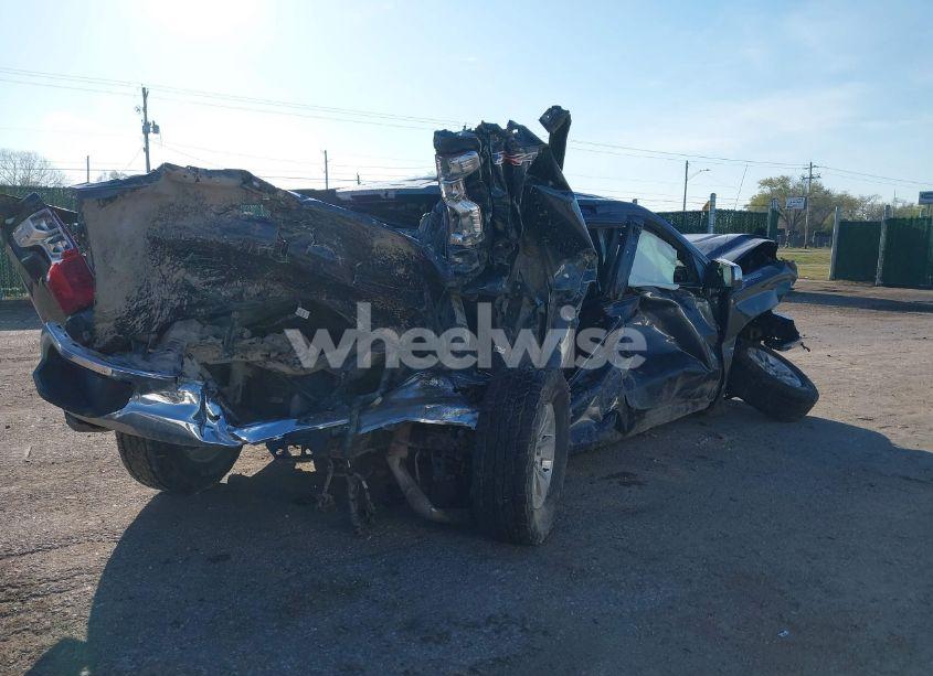 Photo 4 of 2021 Chevrolet Silverado 1500 4WD STANDARD BED LT (VIN 1GCUYDED2MZ426948)