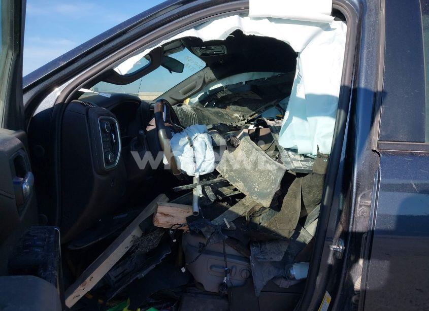 Photo 5 of 2021 Chevrolet Silverado 1500 4WD STANDARD BED LT (VIN 1GCUYDED2MZ426948)