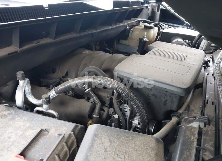 Photo 10 of 2020 Chevrolet Silverado 1500 4WD SHORT BED LT (VIN 1GCUYDED3LZ162637)