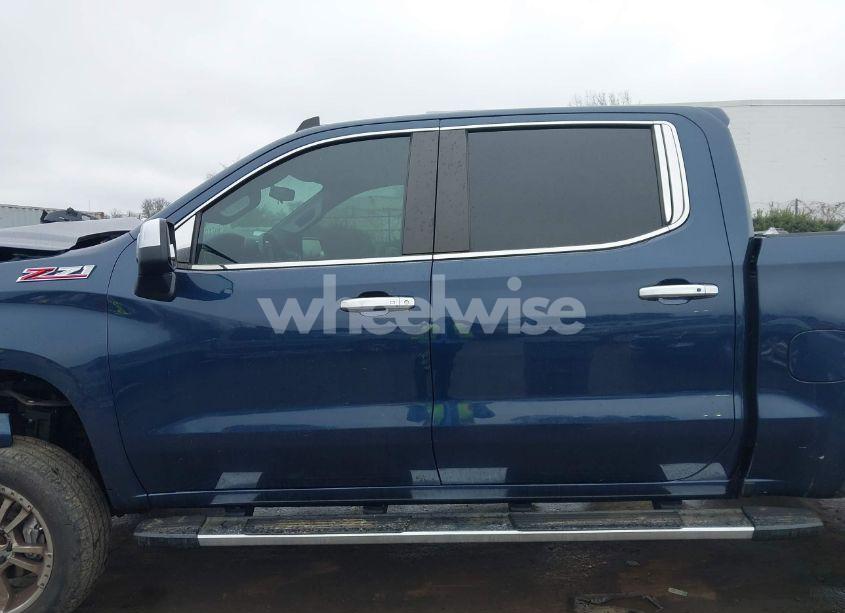 Photo 14 of 2020 Chevrolet Silverado 1500 4WD SHORT BED LT (VIN 1GCUYDED3LZ162637)