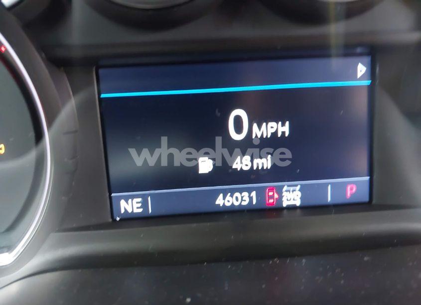 Photo 15 of 2020 Chevrolet Silverado 1500 4WD SHORT BED LT (VIN 1GCUYDED3LZ162637)