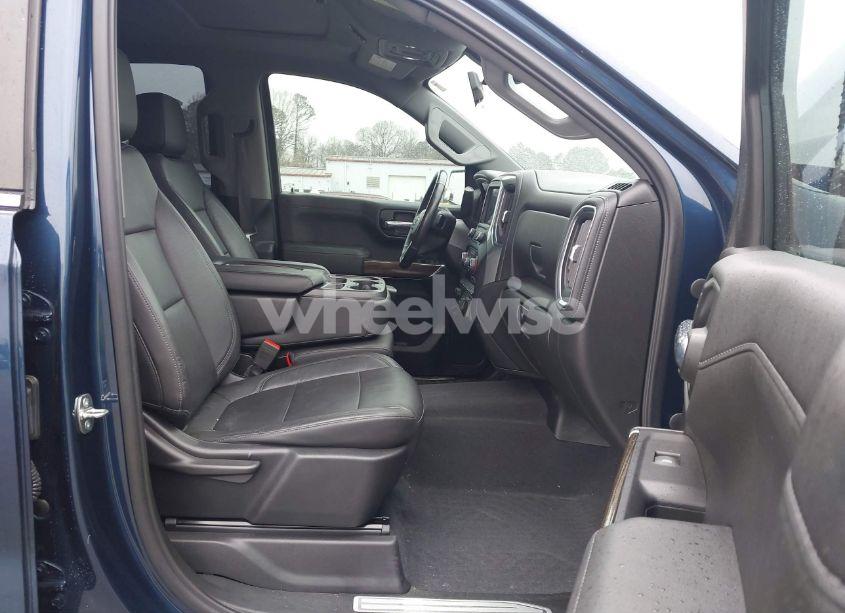 Photo 5 of 2020 Chevrolet Silverado 1500 4WD SHORT BED LT (VIN 1GCUYDED3LZ162637)