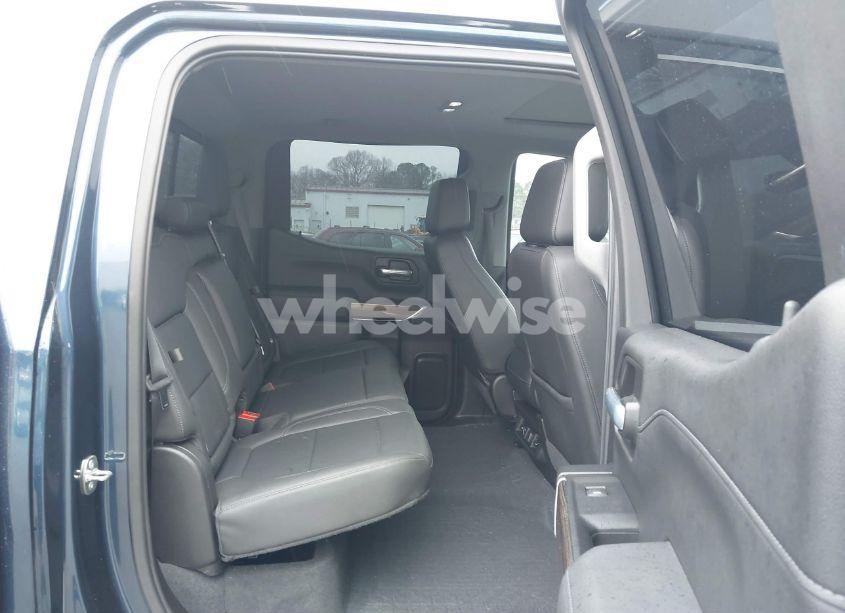 Photo 8 of 2020 Chevrolet Silverado 1500 4WD SHORT BED LT (VIN 1GCUYDED3LZ162637)