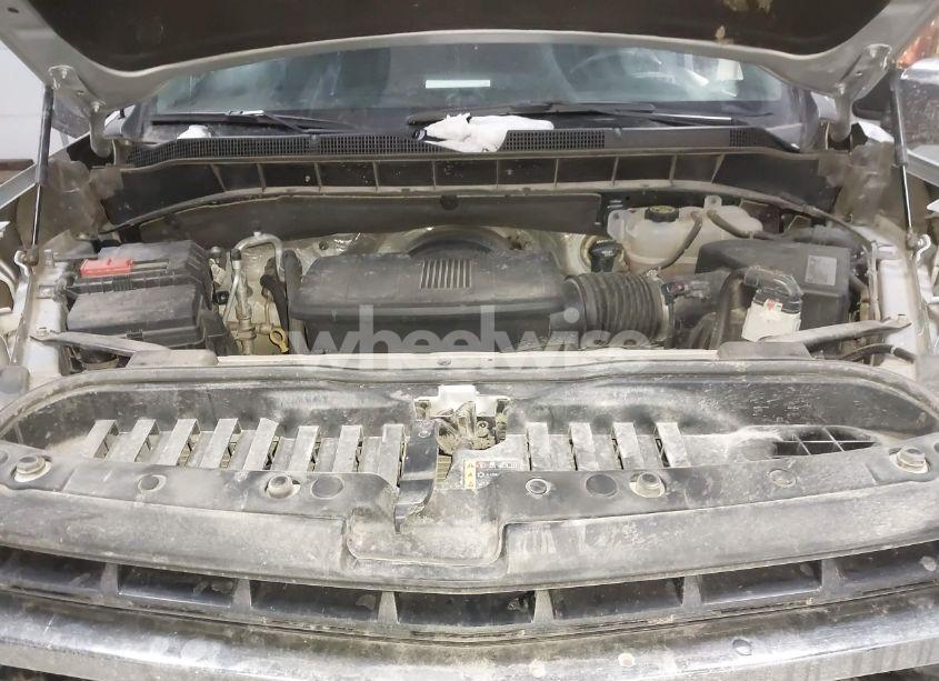 Photo 10 of 2020 Chevrolet Silverado 1500 4WD STANDARD BED LT (VIN 1GCUYDED3LZ170642)