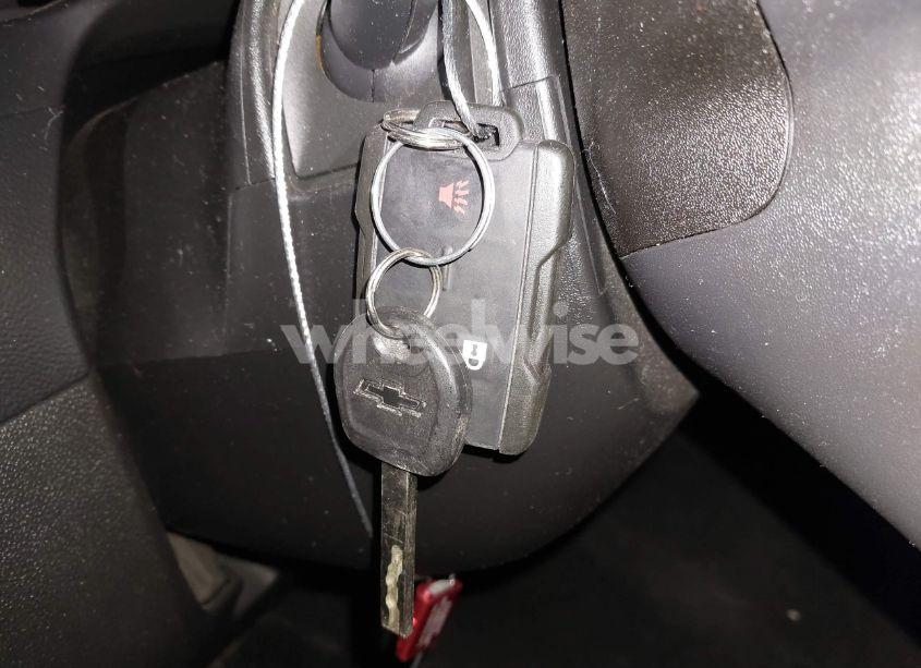 Photo 11 of 2020 Chevrolet Silverado 1500 4WD STANDARD BED LT (VIN 1GCUYDED3LZ170642)