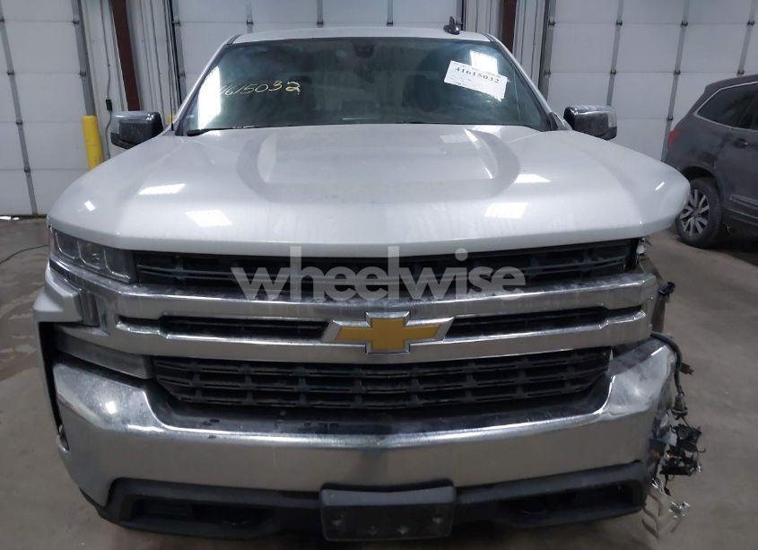 Photo 13 of 2020 Chevrolet Silverado 1500 4WD STANDARD BED LT (VIN 1GCUYDED3LZ170642)