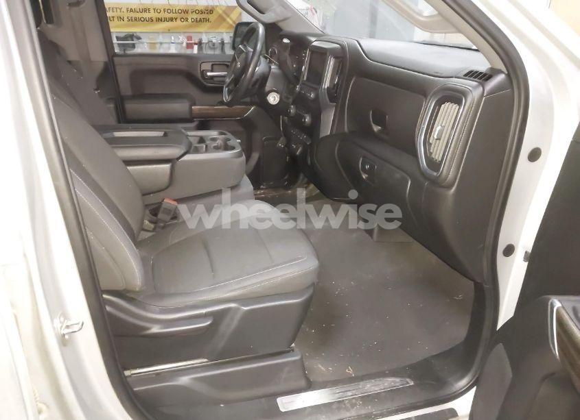 Photo 5 of 2020 Chevrolet Silverado 1500 4WD STANDARD BED LT (VIN 1GCUYDED3LZ170642)