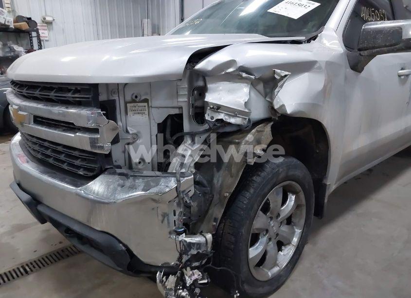 Photo 6 of 2020 Chevrolet Silverado 1500 4WD STANDARD BED LT (VIN 1GCUYDED3LZ170642)