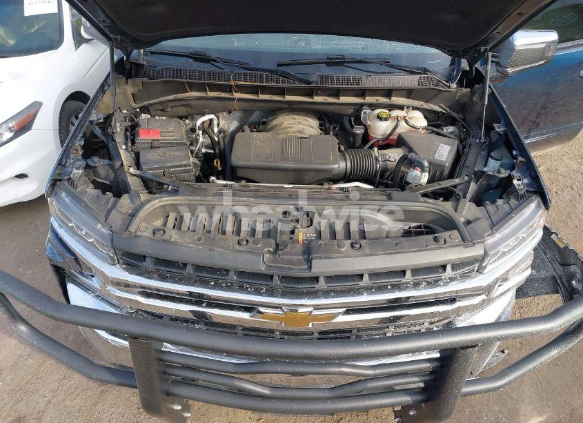 Photo 10 of 2020 Chevrolet Silverado 1500 4WD STANDARD BED LT (VIN 1GCUYDED3LZ180975)