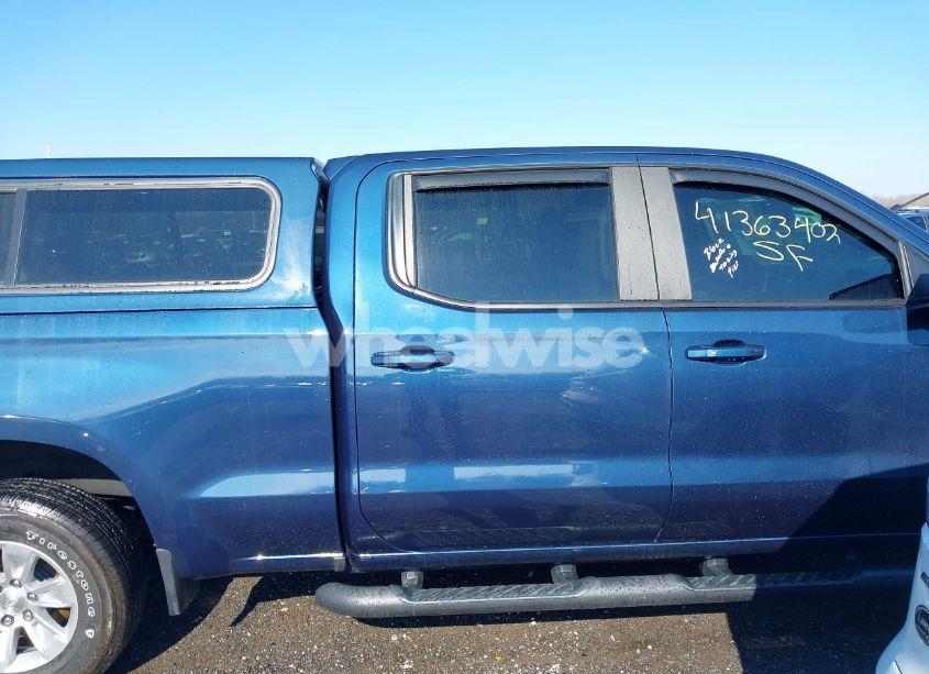 Photo 13 of 2020 Chevrolet Silverado 1500 4WD STANDARD BED LT (VIN 1GCUYDED3LZ180975)