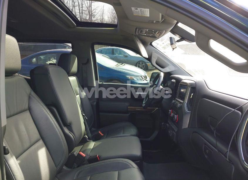 Photo 5 of 2020 Chevrolet Silverado 1500 4WD STANDARD BED LT (VIN 1GCUYDED3LZ180975)