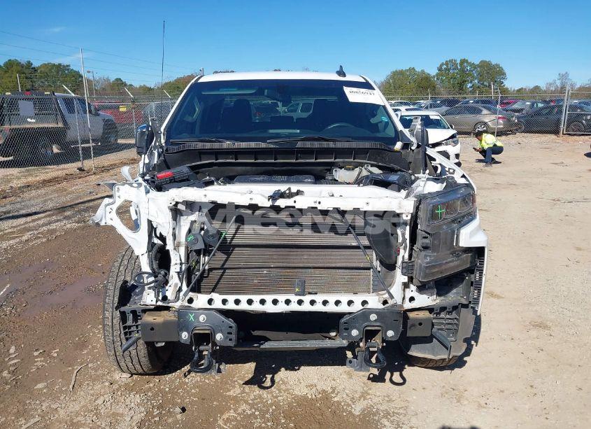 Photo 12 of 2020 Chevrolet Silverado 1500 4WD SHORT BED LT (VIN 1GCUYDED3LZ251219)