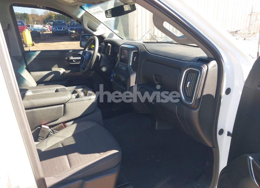 Photo 5 of 2020 Chevrolet Silverado 1500 4WD SHORT BED LT (VIN 1GCUYDED3LZ251219)