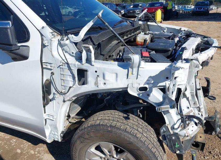 Photo 6 of 2020 Chevrolet Silverado 1500 4WD SHORT BED LT (VIN 1GCUYDED3LZ251219)