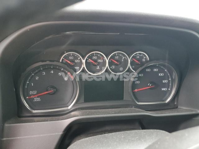 Photo 5 of 2021 CHEVROLET SILVERADO K1500 LT N/A (VIN 1GCUYDED3MZ106862)