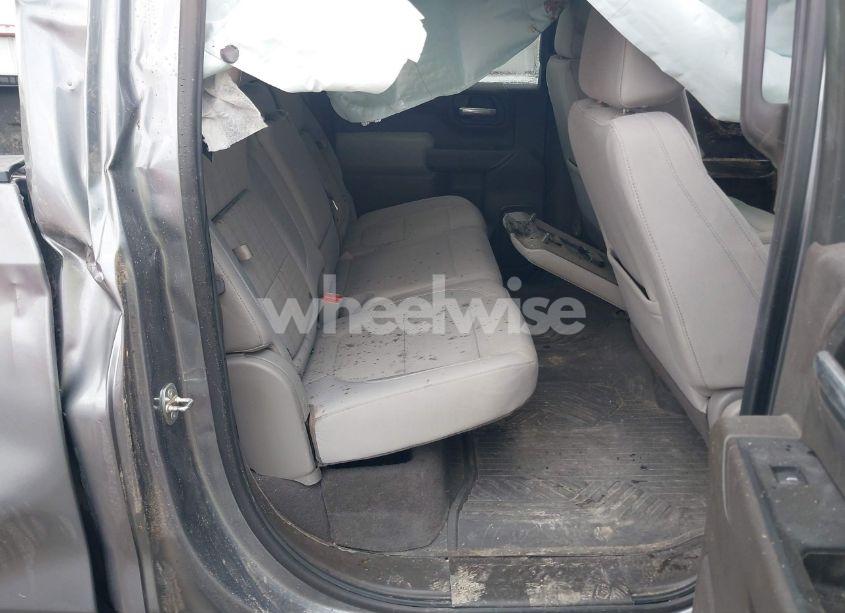 Photo 8 of 2021 Chevrolet Silverado 1500 4WD SHORT BED LT (VIN 1GCUYDED3MZ173770)