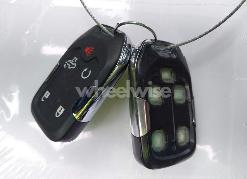 Photo 11 of 2021 Chevrolet Silverado 1500 4WD SHORT BED LT (VIN 1GCUYDED3MZ219534)