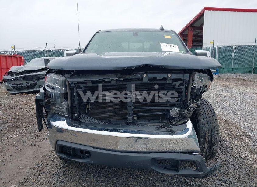 Photo 13 of 2021 Chevrolet Silverado 1500 4WD SHORT BED LT (VIN 1GCUYDED3MZ219534)