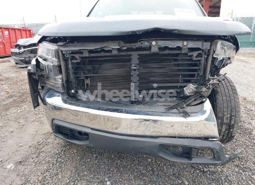 Photo 18 of 2021 Chevrolet Silverado 1500 4WD SHORT BED LT (VIN 1GCUYDED3MZ219534)