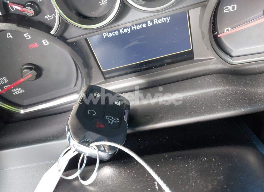 Photo 11 of 2021 Chevrolet Silverado 1500 4WD SHORT BED LT (VIN 1GCUYDED3MZ388291)