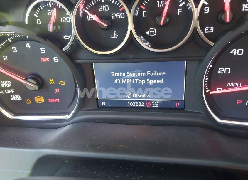 Photo 16 of 2021 Chevrolet Silverado 1500 4WD SHORT BED LT (VIN 1GCUYDED3MZ388291)