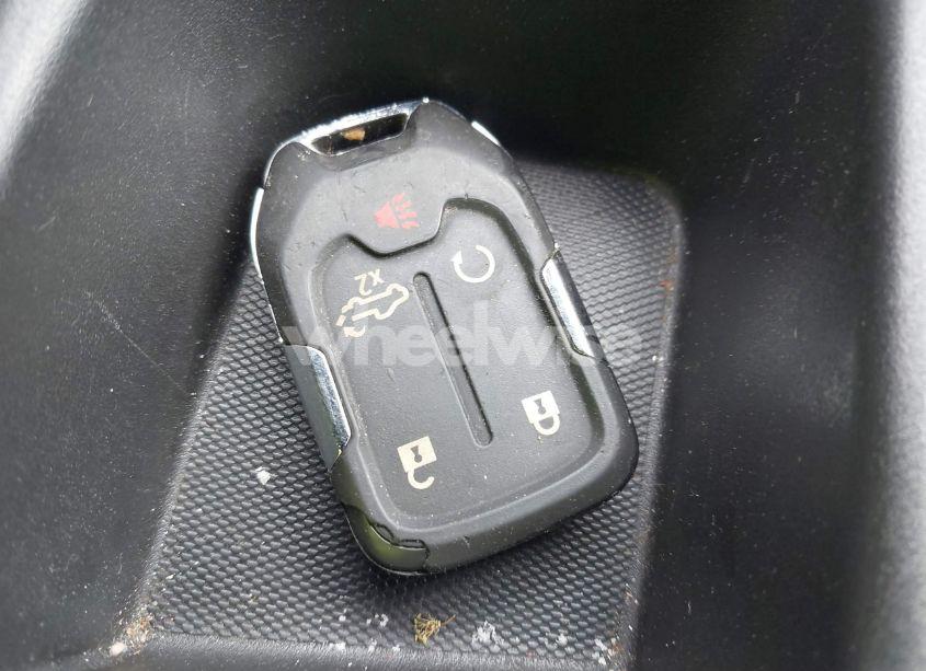 Photo 11 of 2021 Chevrolet Silverado 1500 4WD SHORT BED LT (VIN 1GCUYDED3MZ411911)