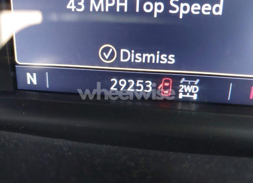 Photo 15 of 2021 Chevrolet Silverado 1500 4WD SHORT BED LT (VIN 1GCUYDED3MZ411911)