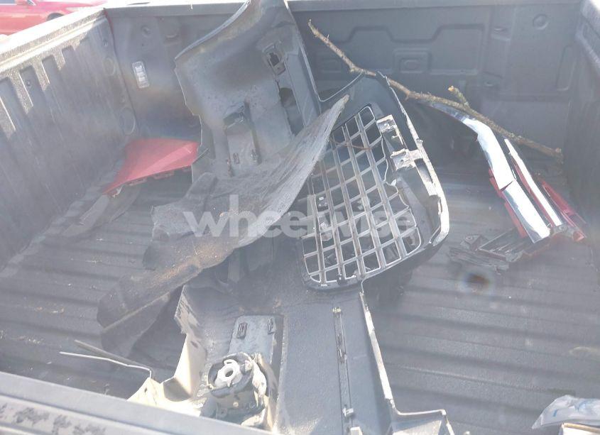 Photo 12 of 2021 Chevrolet Silverado 1500 4WD SHORT BED LT (VIN 1GCUYDED3MZ418602)