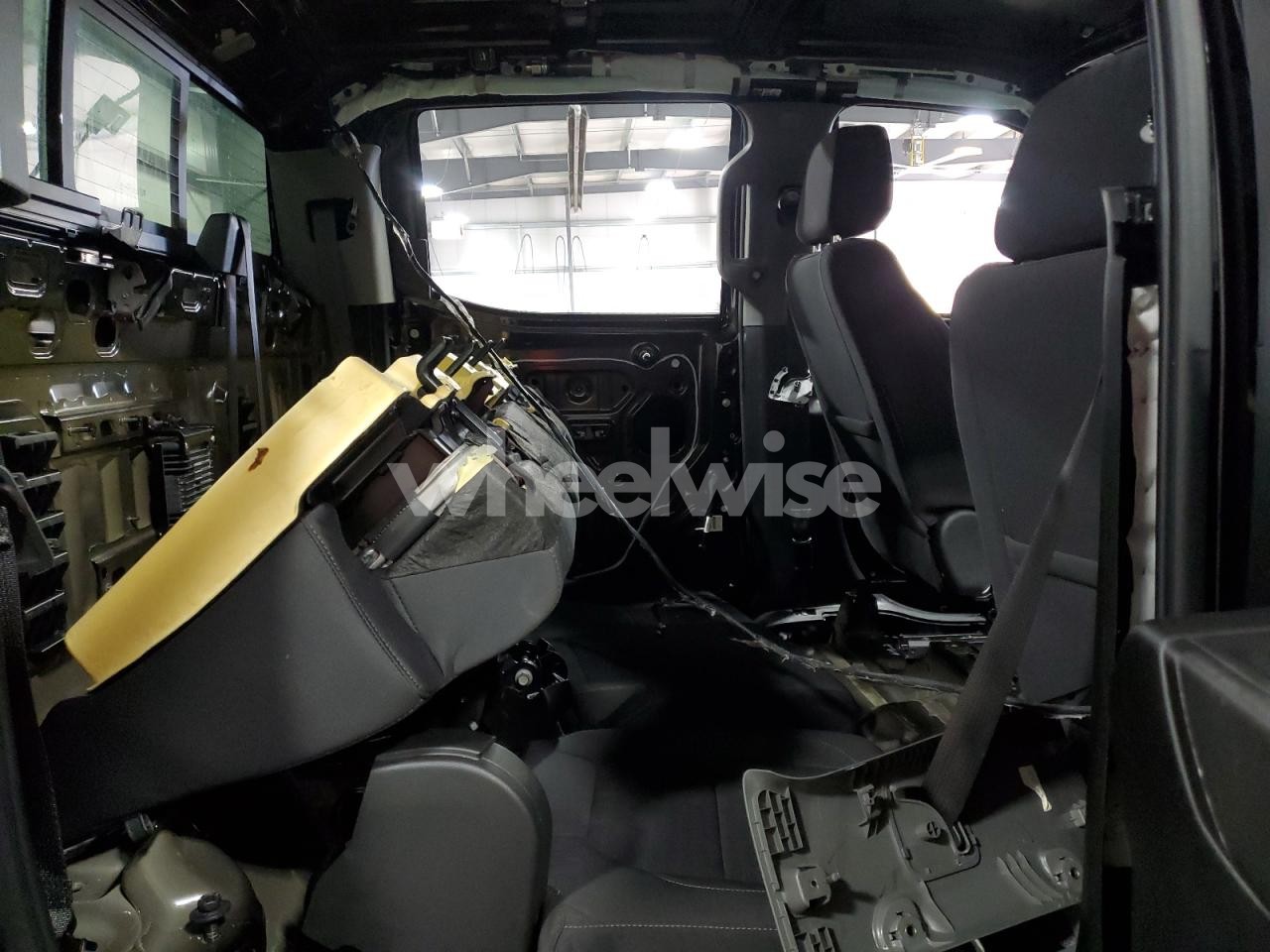 Photo 10 of 2022 CHEVROLET SILVERADO LTD K1500 LT N/A (VIN 1GCUYDED3NZ107897)