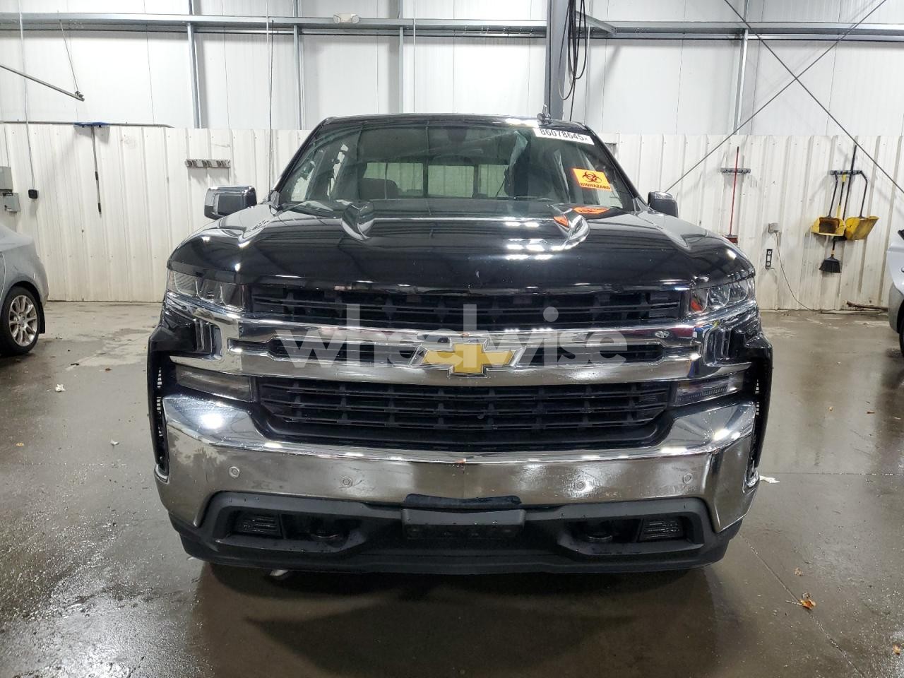 Photo 5 of 2022 CHEVROLET SILVERADO LTD K1500 LT N/A (VIN 1GCUYDED3NZ107897)