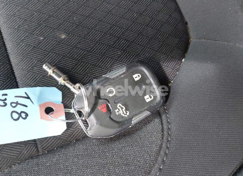 Photo 11 of 2022 Chevrolet Silverado 1500 LTD 4WD SHORT BED LT (VIN 1GCUYDED3NZ208468)