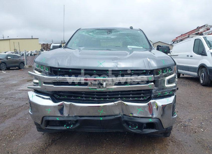 Photo 12 of 2022 Chevrolet Silverado 1500 LTD 4WD SHORT BED LT (VIN 1GCUYDED3NZ208468)