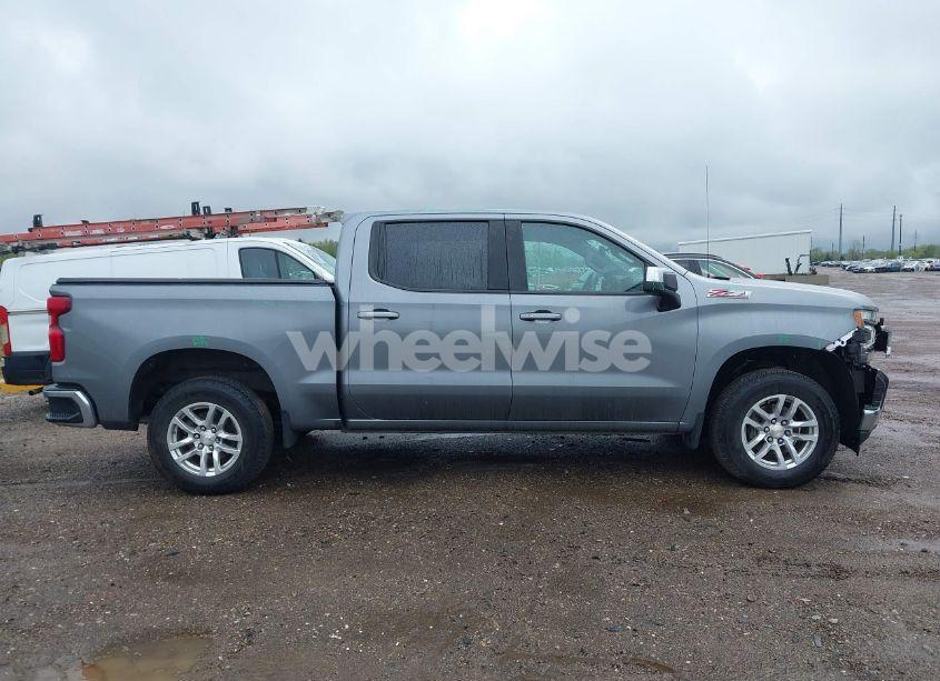 Photo 13 of 2022 Chevrolet Silverado 1500 LTD 4WD SHORT BED LT (VIN 1GCUYDED3NZ208468)