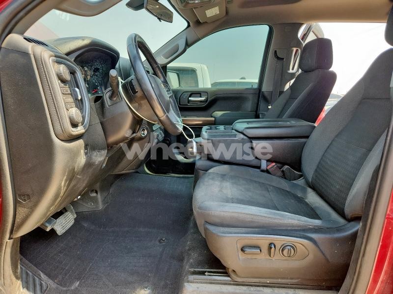 Photo 12 of 2019 CHEVROLET SILVERADO K1500 LT (VIN 1GCUYDED4KZ110593)