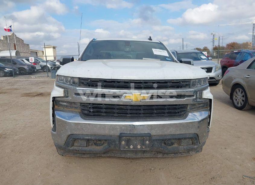 Photo 11 of 2019 Chevrolet Silverado 1500 LT (VIN 1GCUYDED4KZ153377)