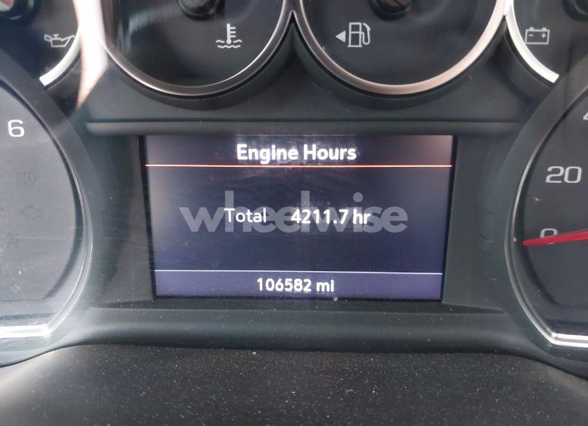 Photo 14 of 2019 Chevrolet Silverado 1500 LT (VIN 1GCUYDED4KZ153377)