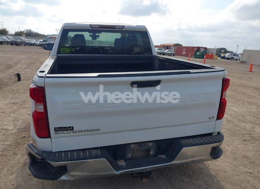 Photo 15 of 2019 Chevrolet Silverado 1500 LT (VIN 1GCUYDED4KZ153377)