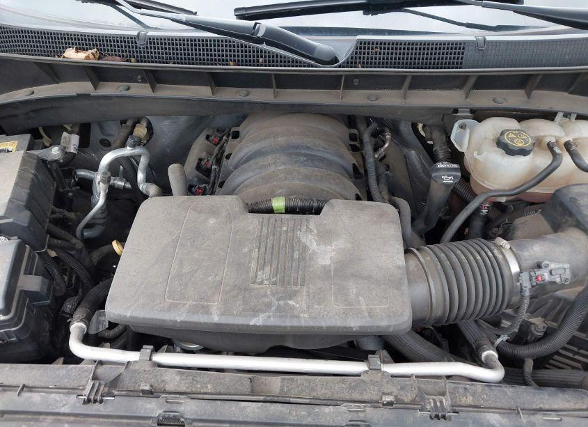 Photo 10 of 2019 Chevrolet Silverado 1500 LT (VIN 1GCUYDED4KZ215621)