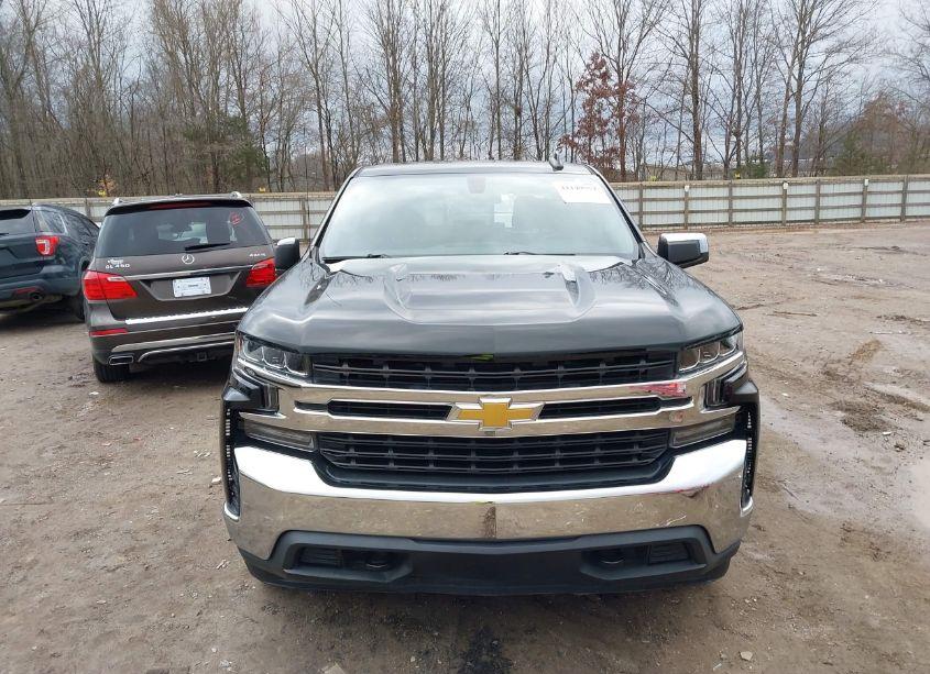 Photo 12 of 2019 Chevrolet Silverado 1500 LT (VIN 1GCUYDED4KZ215621)