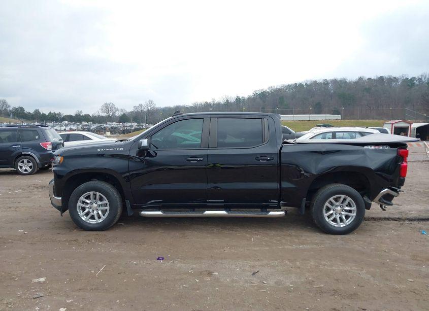 Photo 14 of 2019 Chevrolet Silverado 1500 LT (VIN 1GCUYDED4KZ215621)