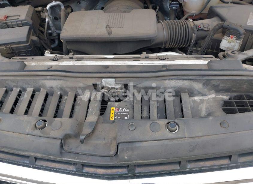 Photo 10 of 2019 Chevrolet Silverado 1500 LT (VIN 1GCUYDED4KZ226778)