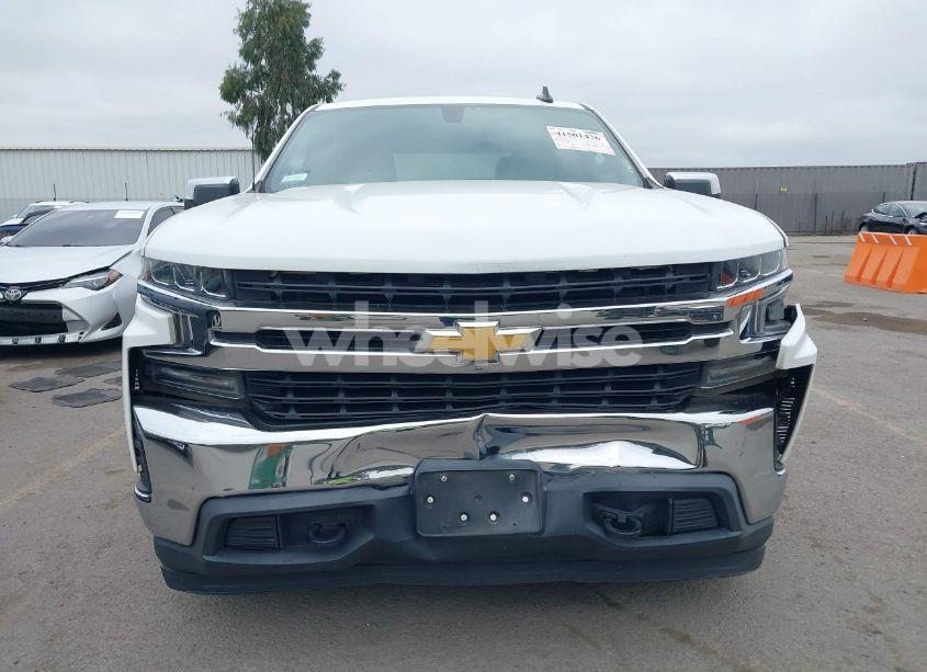 Photo 12 of 2019 Chevrolet Silverado 1500 LT (VIN 1GCUYDED4KZ226778)