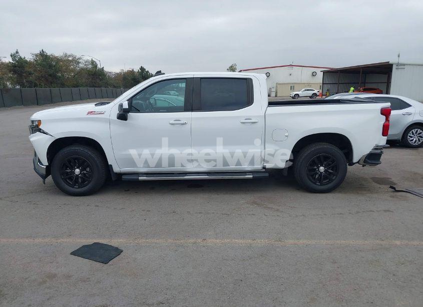 Photo 14 of 2019 Chevrolet Silverado 1500 LT (VIN 1GCUYDED4KZ226778)