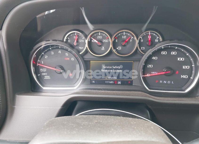 Photo 7 of 2019 Chevrolet Silverado 1500 LT (VIN 1GCUYDED4KZ226778)