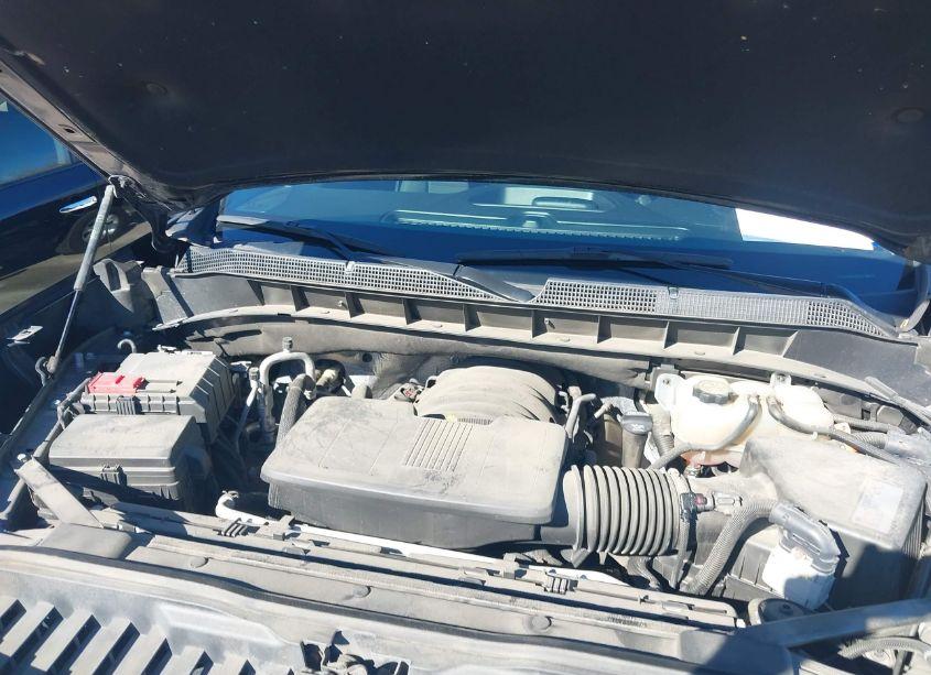 Photo 10 of 2019 Chevrolet Silverado 1500 LT (VIN 1GCUYDED4KZ232418)