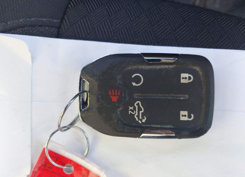 Photo 11 of 2019 Chevrolet Silverado 1500 LT (VIN 1GCUYDED4KZ232418)