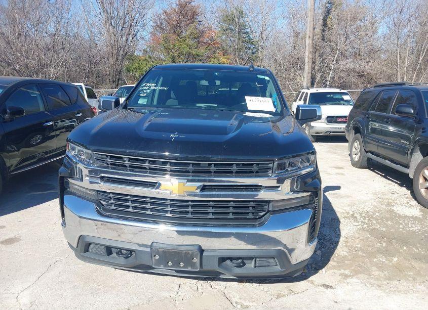Photo 13 of 2019 Chevrolet Silverado 1500 LT (VIN 1GCUYDED4KZ232418)