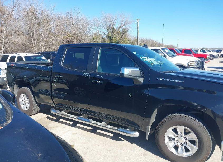 Photo 14 of 2019 Chevrolet Silverado 1500 LT (VIN 1GCUYDED4KZ232418)