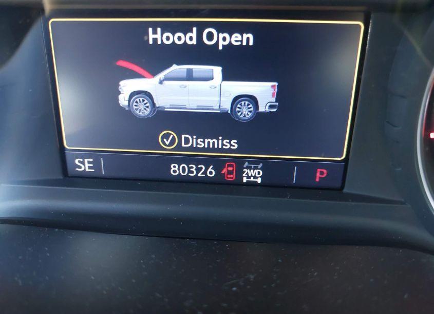 Photo 16 of 2019 Chevrolet Silverado 1500 LT (VIN 1GCUYDED4KZ232418)