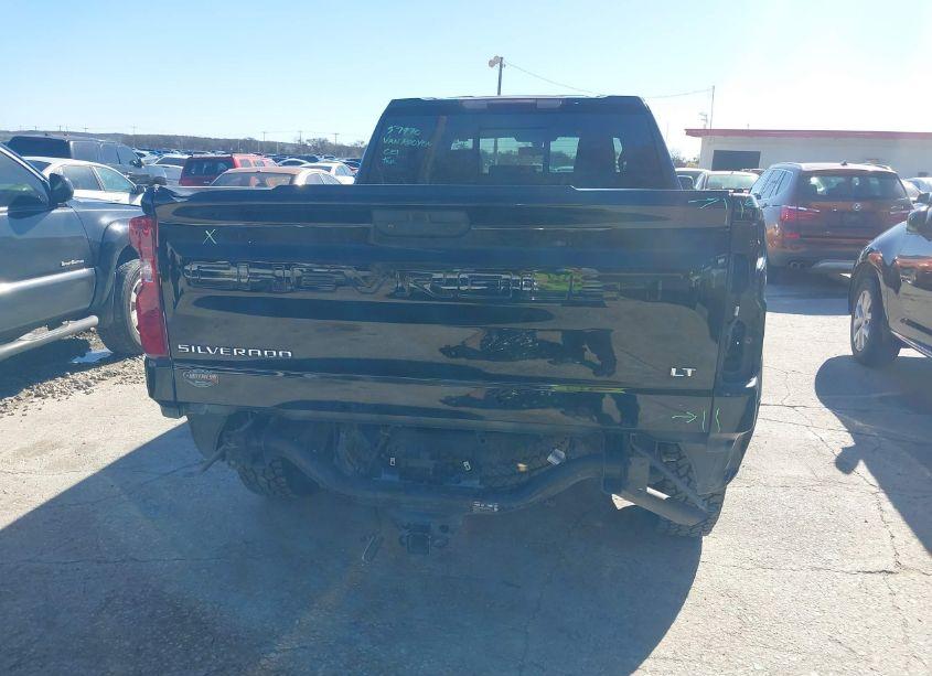 Photo 17 of 2019 Chevrolet Silverado 1500 LT (VIN 1GCUYDED4KZ232418)